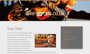 Bike-games.co.uk thumbnail