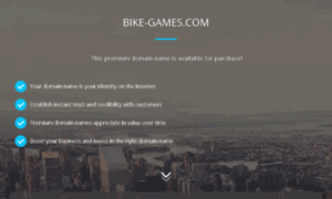 Bike-games.com thumbnail
