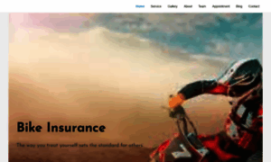 Bike-insurance.in thumbnail