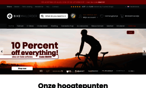 Bike-mailorder.nl thumbnail