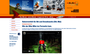 Bike-mike-sports.de thumbnail