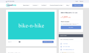 Bike-n-hike.com thumbnail