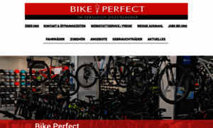 Bike-perfect.com thumbnail