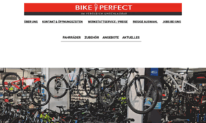 Bike-perfect.de thumbnail