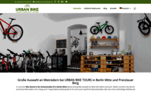 Bike-rental-berlin.de thumbnail