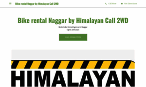 Bike-rental-naggar-by-himalayan-call.business.site thumbnail