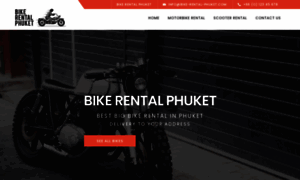 Bike-rental-phuket.com thumbnail