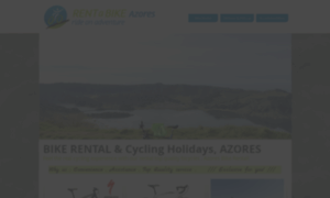 Bike-rentals-azores.com thumbnail