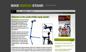 Bike-repair-stand.org thumbnail