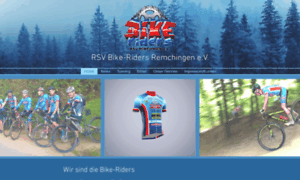 Bike-riders.de thumbnail