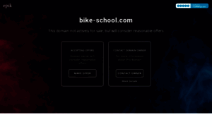 Bike-school.com thumbnail