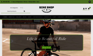 Bike-shop.btpshops.com thumbnail