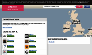 Bike-shops-guide.co.uk thumbnail
