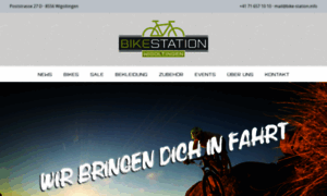 Bike-station.info thumbnail