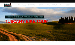 Bike-tour-tuscany.com thumbnail