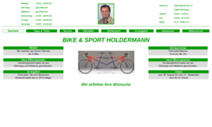 Bike-und-sport-holdermann.de thumbnail
