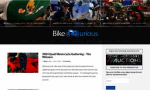 Bike-urious.com thumbnail