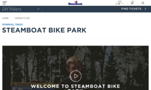 Bike.steamboat.com thumbnail