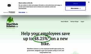 Bike2workscheme.co.uk thumbnail