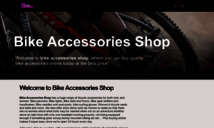 Bikeaccessoriesshop.com thumbnail