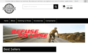 Bikeaccessoriesuk.co.uk thumbnail