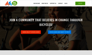Bikeanjo.org thumbnail