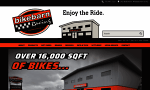 Bikebarnracing.com thumbnail