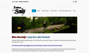 Bikebemidji.com thumbnail