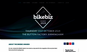 Bikebizawards.com thumbnail