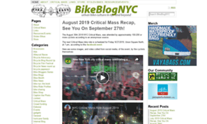 Bikeblognyc.com thumbnail