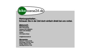 Bikeboerse24.de thumbnail