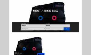 Bikebox-rental.co.uk thumbnail