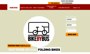 Bikebybus.com thumbnail