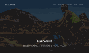 Bikecanine.com thumbnail
