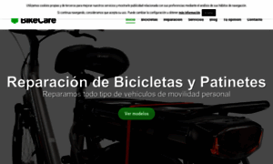 Bikecare.es thumbnail