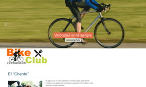 Bikeclub.info thumbnail