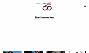 Bikecommuterhero.com thumbnail