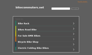 Bikecommuters.net thumbnail