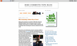 Bikecommutetips.blogspot.com thumbnail