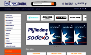 Bikecontrol.cz thumbnail