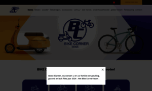 Bikecorner.be thumbnail