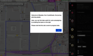 Bikedata.cyclestreets.net thumbnail