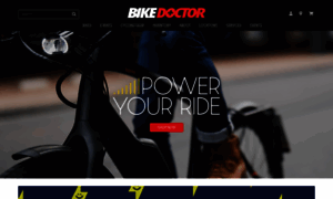 Bikedoctor.com thumbnail