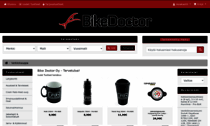 Bikedoctor.fi thumbnail