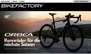 Bikefactory-hamburg.de thumbnail