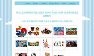 Bikefashion.de thumbnail