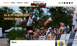 Bikefestival-basel.ch thumbnail
