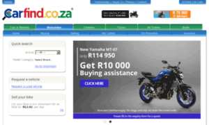 Bikefind.co.za thumbnail