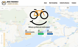 Bikefriendlyns.ca thumbnail