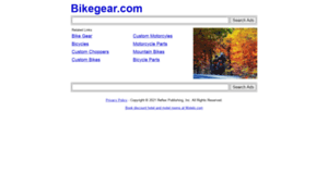 Bikegear.com thumbnail